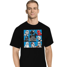 Load image into Gallery viewer, Shirts T-Shirts, Tall / Large / Black The Imperial Bunch
