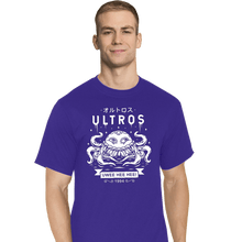 Load image into Gallery viewer, Shirts T-Shirts, Tall / Large / Royal Blue Ultros 1994