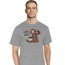 Load image into Gallery viewer, Shirts T-Shirts, Tall / Large / Sports Grey Harry And Marv