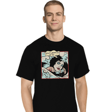 Load image into Gallery viewer, Shirts T-Shirts, Tall / Large / Black Be It