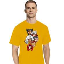 Load image into Gallery viewer, Daily_Deal_Shirts T-Shirts, Tall / Large / White Mutants 97