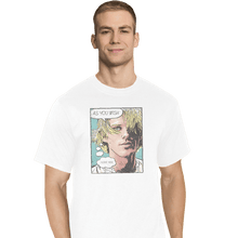 Load image into Gallery viewer, Shirts T-Shirts, Tall / Large / White As You Wish
