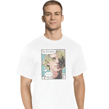 Load image into Gallery viewer, Shirts T-Shirts, Tall / Large / White As You Wish