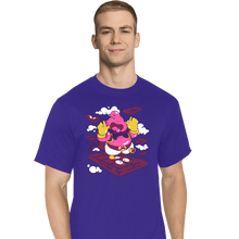 Load image into Gallery viewer, Shirts T-Shirts, Tall / Large / Royal Blue Chocolate