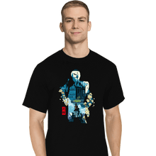 Load image into Gallery viewer, Daily_Deal_Shirts T-Shirts, Tall / Large / Black Caper Connoisseurs