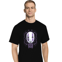 Load image into Gallery viewer, Shirts T-Shirts, Tall / Large / Black No Face
