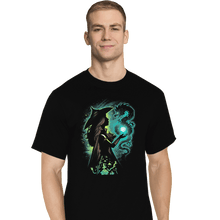 Load image into Gallery viewer, Shirts T-Shirts, Tall / Large / Black Last Dragon Warrior
