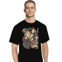 Load image into Gallery viewer, Shirts T-Shirts, Tall / Large / Black I'm a Big Wizard