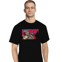 Load image into Gallery viewer, Daily_Deal_Shirts T-Shirts, Tall / Large / Black You Weak Pathetic Fool