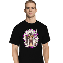 Load image into Gallery viewer, Secret_Shirts T-Shirts, Tall / Large / Black King Gear