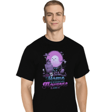 Load image into Gallery viewer, Secret_Shirts T-Shirts, Tall / Large / Black Home Is Where My Flowers Are