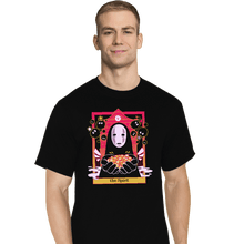 Load image into Gallery viewer, Daily_Deal_Shirts T-Shirts, Tall / Large / Black The Spirit