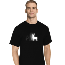 Load image into Gallery viewer, Shirts T-Shirts, Tall / Large / Black Limbo Patronum
