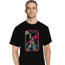 Load image into Gallery viewer, Daily_Deal_Shirts T-Shirts, Tall / Large / Black RX-78-2 Gundam