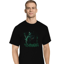 Load image into Gallery viewer, Daily_Deal_Shirts T-Shirts, Tall / Large / Black The Best Of Two Worlds