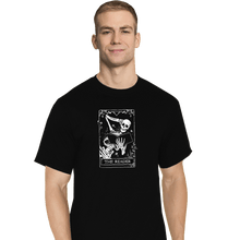 Load image into Gallery viewer, Daily_Deal_Shirts T-Shirts, Tall / Large / Black The Reader
