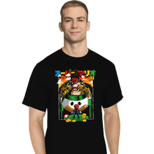 Load image into Gallery viewer, Secret_Shirts T-Shirts, Tall / Large / Black It's A Me, Bowser