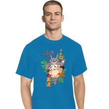 Load image into Gallery viewer, Secret_Shirts T-Shirts, Tall / Large / Royal Blue My Good Friend