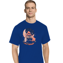 Load image into Gallery viewer, Daily_Deal_Shirts T-Shirts, Tall / Large / Royal Blue Nightfall Mage