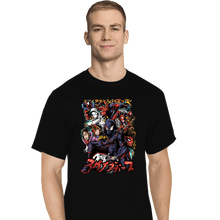 Load image into Gallery viewer, Last_Chance_Shirts T-Shirts, Tall / Large / Black Spider In A Spiderverse