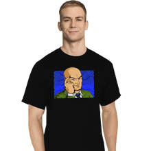 Load image into Gallery viewer, Shirts T-Shirts, Tall / Large / Black Thinking Mutant