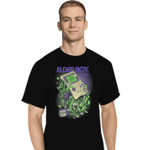 Load image into Gallery viewer, Shirts T-Shirts, Tall / Large / Black Elder Boy