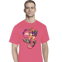 Load image into Gallery viewer, Daily_Deal_Shirts T-Shirts, Tall / Large / Red Kame Style