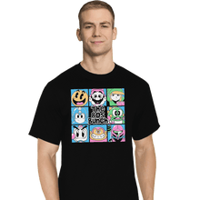 Load image into Gallery viewer, Shirts T-Shirts, Tall / Large / Black The 80s Bunch