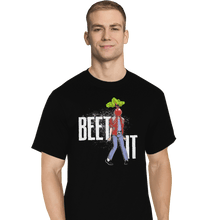 Load image into Gallery viewer, Shirts T-Shirts, Tall / Large / Black Beet It
