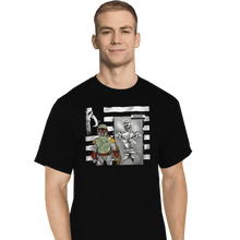 Load image into Gallery viewer, Shirts T-Shirts, Tall / Large / Black So Fett, So Freeze
