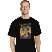 Load image into Gallery viewer, Shirts T-Shirts, Tall / Large / Black Candyman
