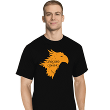 Load image into Gallery viewer, Shirts T-Shirts, Tall / Large / Black Chocobo Is Coming