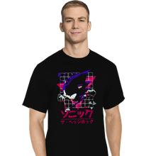 Load image into Gallery viewer, Secret_Shirts T-Shirts, Tall / Large / Black The Speed Demon