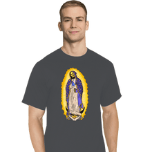 Load image into Gallery viewer, Daily_Deal_Shirts T-Shirts, Tall / Large / Charcoal Our Lady Of Eternia