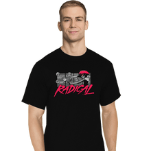 Load image into Gallery viewer, Secret_Shirts T-Shirts, Tall / Large / Black Radical