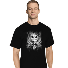Load image into Gallery viewer, Shirts T-Shirts, Tall / Large / Black Jack Splatter