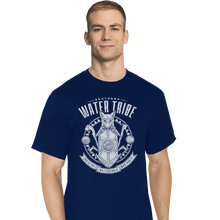 Load image into Gallery viewer, Shirts T-Shirts, Tall / Large / Navy Water is Benevolent
