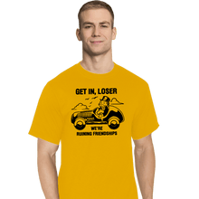 Load image into Gallery viewer, Daily_Deal_Shirts T-Shirts, Tall / Large / White Mean Uncle Pennybags