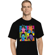 Load image into Gallery viewer, Shirts T-Shirts, Tall / Large / Black Who You Gonna Call