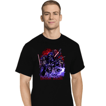Load image into Gallery viewer, Shirts T-Shirts, Tall / Large / Black Dark Sides