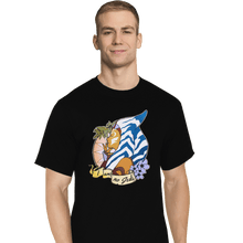Load image into Gallery viewer, Shirts T-Shirts, Tall / Large / Black I Am No Jedi