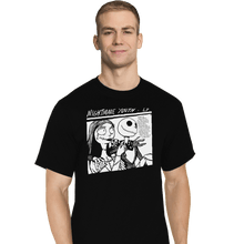 Load image into Gallery viewer, Shirts T-Shirts, Tall / Large / Black Nightmare Youth