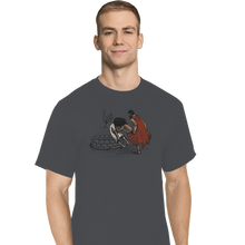 Load image into Gallery viewer, Shirts T-Shirts, Tall / Large / Charcoal This Is My Movie!