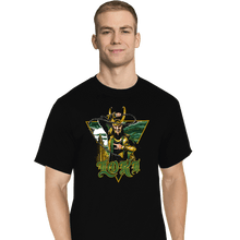 Load image into Gallery viewer, Shirts T-Shirts, Tall / Large / Black Stand Up & Shout