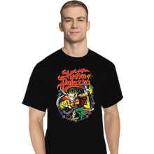 Load image into Gallery viewer, Shirts T-Shirts, Tall / Large / Black Dancing Mad