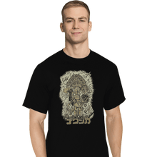 Load image into Gallery viewer, Shirts T-Shirts, Tall / Large / Black Nausicaa