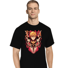 Load image into Gallery viewer, Shirts T-Shirts, Tall / Large / Black Ichigo