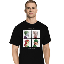 Load image into Gallery viewer, Shirts T-Shirts, Tall / Large / Black Arkhamz