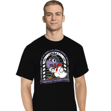 Load image into Gallery viewer, Shirts T-Shirts, Tall / Large / Black Gonzo Melodies