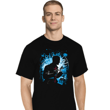 Load image into Gallery viewer, Daily_Deal_Shirts T-Shirts, Tall / Large / Black The 9th Doctor